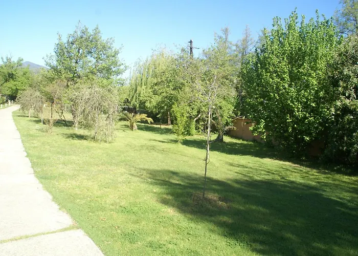 Delightful At Moriani-plage With Garden Villa