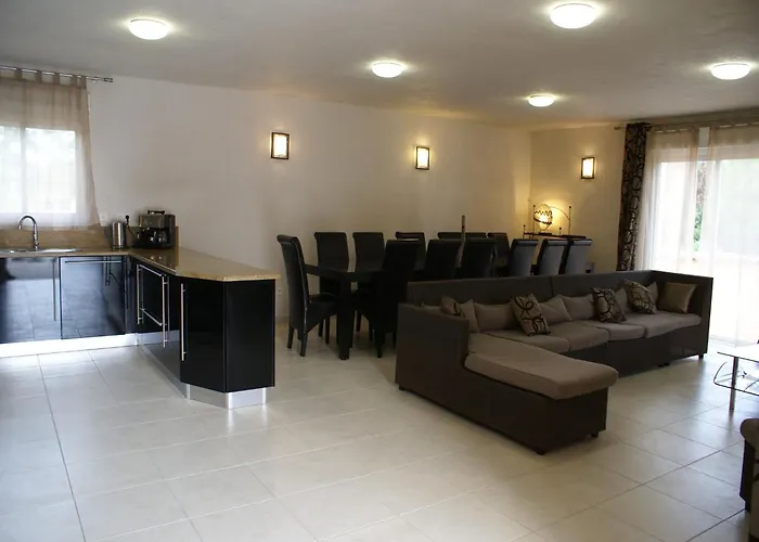 Delightful At Moriani-plage With Garden San-Nicolao