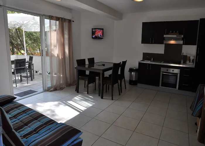 Delightful At Moriani-plage With Garden San-Nicolao