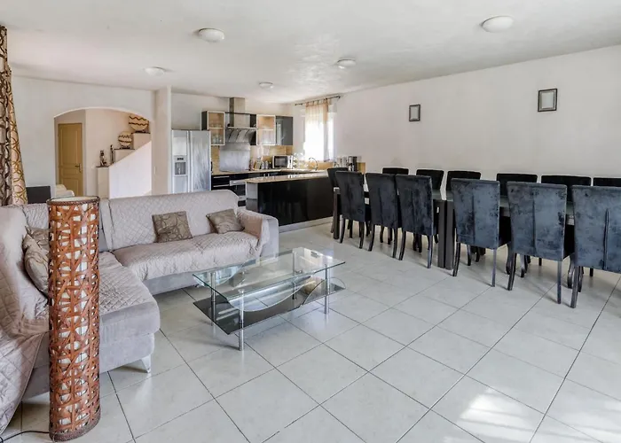 Delightful At Moriani-plage With Garden Villa *